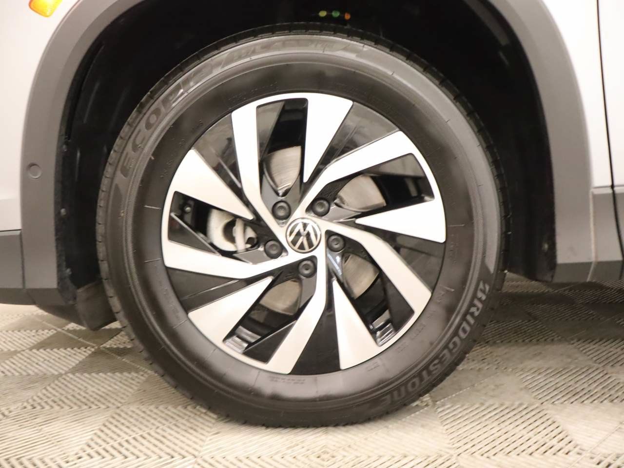 Certified 2026 Volkswagen Tiguan S FWD image 7
