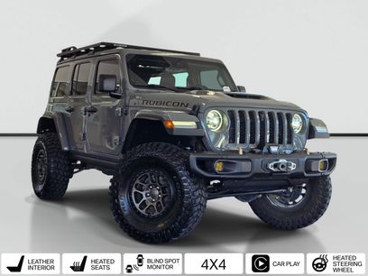 Used 2021 Jeep Wrangler Unlimited Rubicon