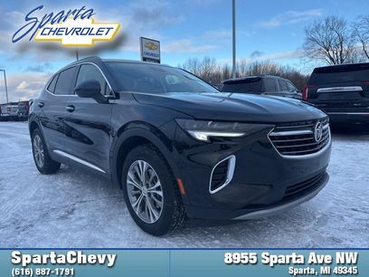 Used 2023 Buick Envision Preferred