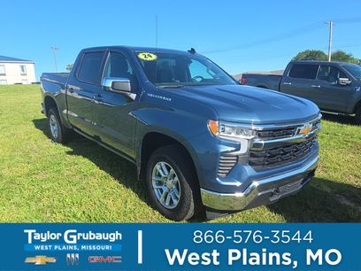 Used 2024 Chevrolet Silverado 1500 LT