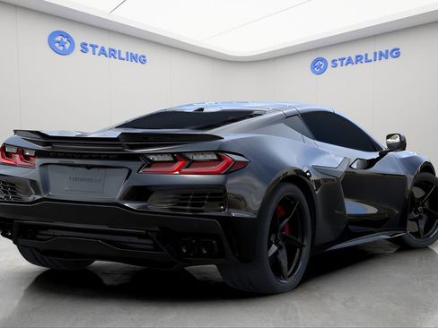 New 2026 Chevrolet Corvette E-Ray w/ Stars & Steel Limited Edition AWD/4WD image 3