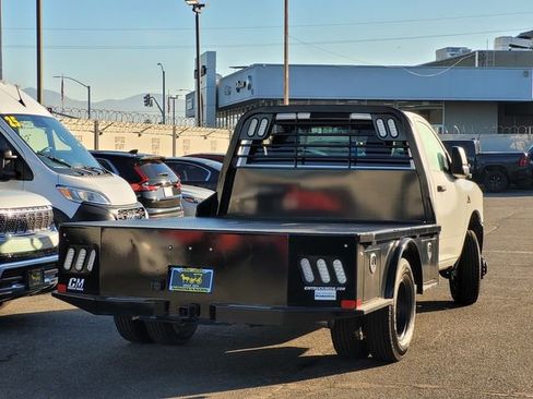 New 2026 RAM 3500 Tradesman AWD/4WD image 4