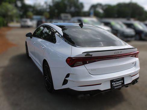 Certified 2023 Kia K5 GT FWD image 11