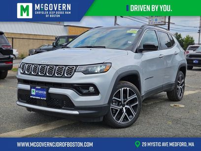 New 2025 Jeep Compass Limited