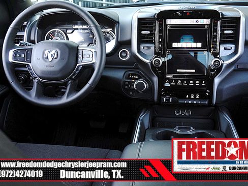 Used 2026 RAM 1500 Lone Star AWD/4WD image 17
