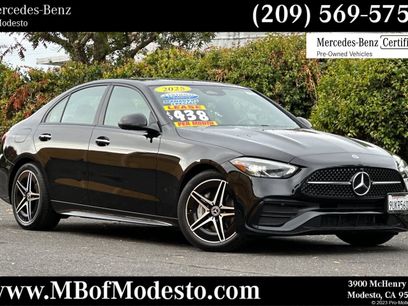 Certified 2025 Mercedes-Benz C 300 Sedan