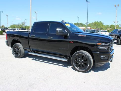 Used 2025 RAM 2500 Lone Star AWD/4WD image 14