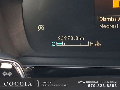 Certified 2022 Lincoln Corsair Reserve w/ Elements Package image 21