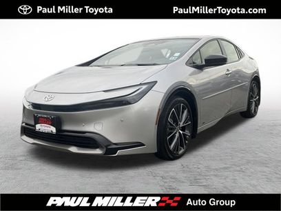 Certified 2024 Toyota Prius XLE