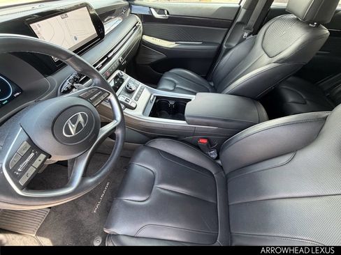 Used 2023 Hyundai Palisade Calligraphy AWD/4WD image 15