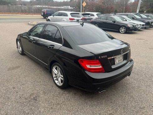 Used 2013 Mercedes-Benz C 300 4MATIC Sedan image 3