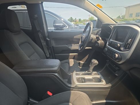 Used 2021 Chevrolet Colorado LT w/ Fleet Safety Package RWD image 5