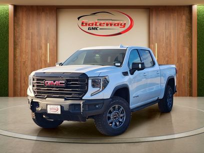 New 2026 GMC Sierra 1500 AT4X