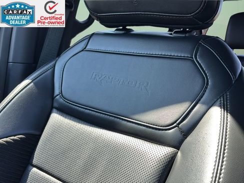 Used 2022 Ford F150 Raptor w/ Raptor 37 Performance Package image 47