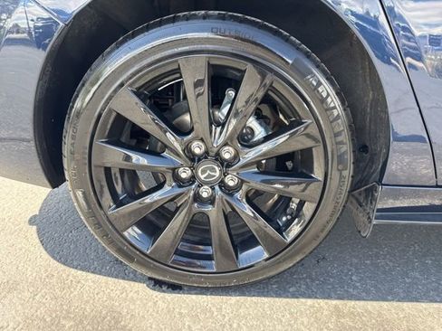 Used 2024 MAZDA MAZDA3 s FWD image 9