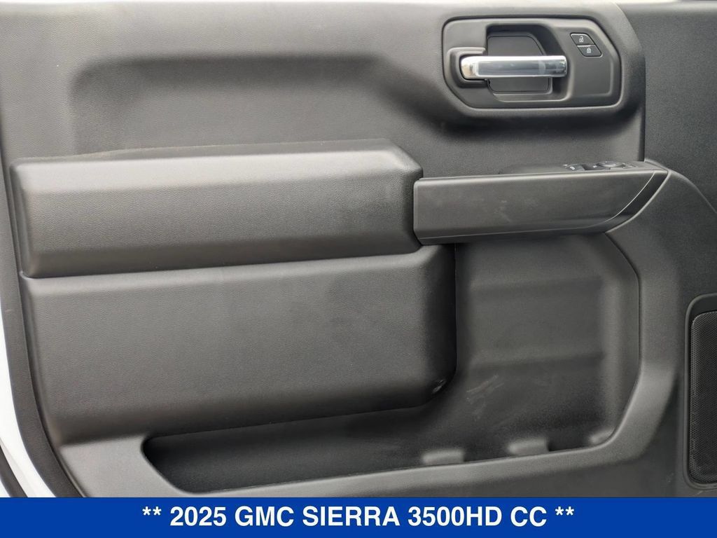 New 2025 GMC Sierra 3500 Pro w/ Convenience Package AWD/4WD image 11
