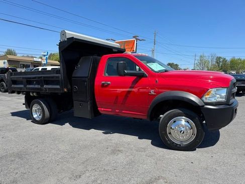 Used 2018 RAM 5500 Tradesman w/ Max Tow Package AWD/4WD image 1