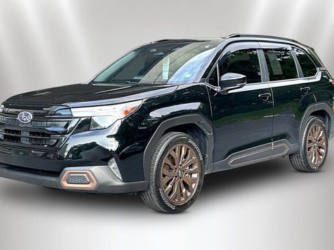 Certified 2025 Subaru Forester Sport AWD/4WD image 3