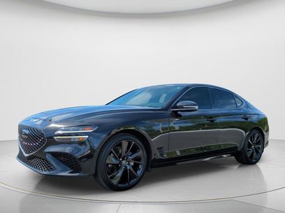 Used 2023 Genesis G70 2.0T w/ Sport Prestige Package