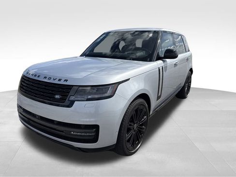 New 2025 Land Rover Range Rover SE image 1