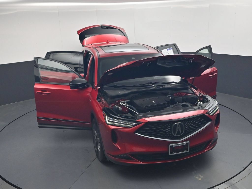 Used 2023 Acura MDX A-Spec AWD/4WD image 40