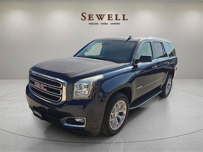 Used 2018 GMC Yukon SLT w/ Open Road Package