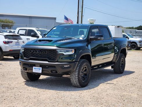 New 2026 RAM 1500 RHO AWD/4WD image 2