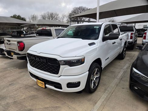 Used 2025 RAM 1500 Tradesman image 2