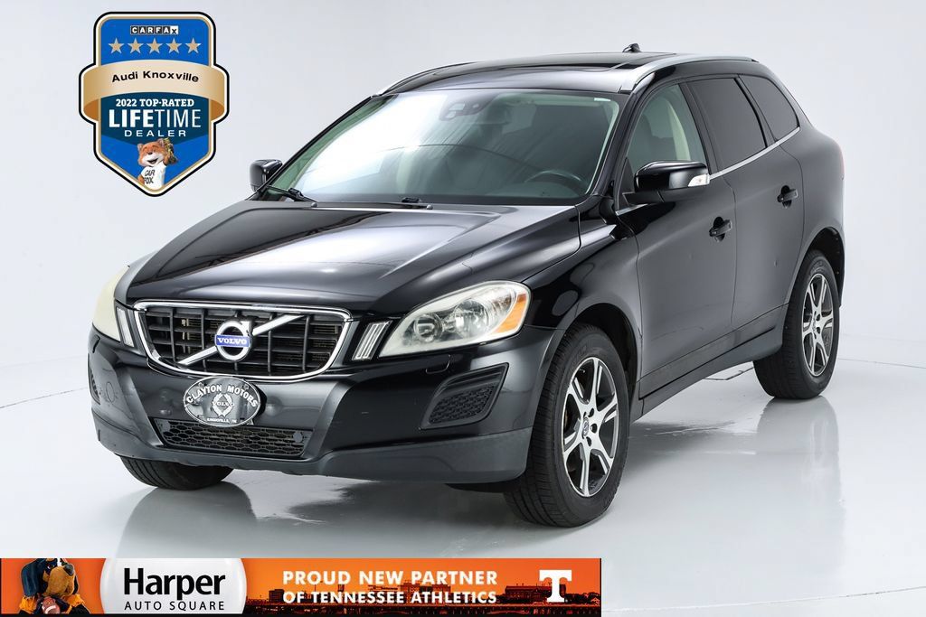 Used 2013 Volvo XC60 T6 AWD/4WD image 1