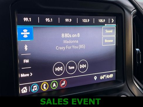 Used 2019 GMC Sierra 1500 AT4 w/ AT4 Premium Package image 18