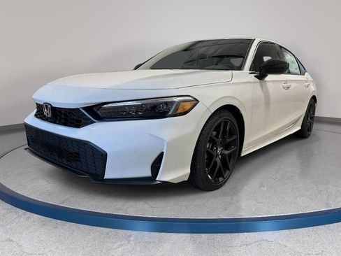 New 2026 Honda Civic Sport image 1