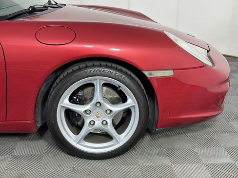 Used 2003 Porsche 911 Carrera RWD image 12