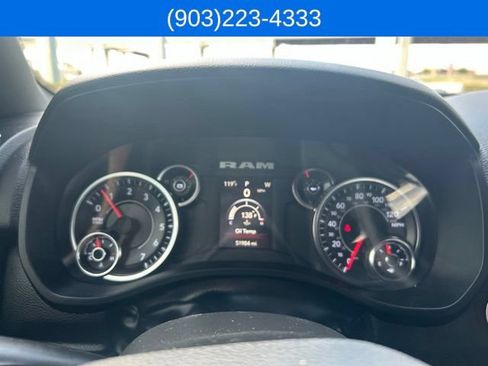 Used 2023 RAM 1500 Lone Star RWD image 22