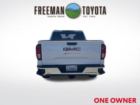 Used 2023 GMC Sierra 1500 Pro w/ Trailering Package RWD image 6