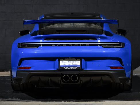 Used 2022 Porsche 911 GT3 RWD image 17