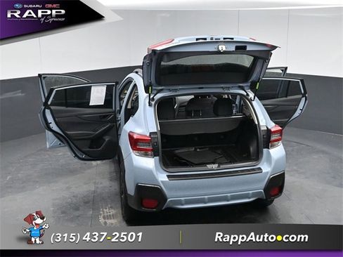 Certified 2023 Subaru Crosstrek 2.0i Premium image 23