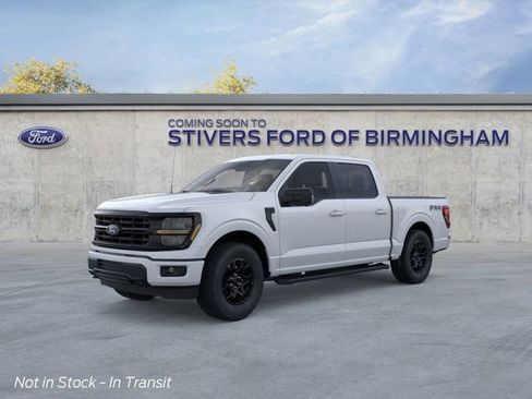 New 2026 Ford F150 XLT image 2