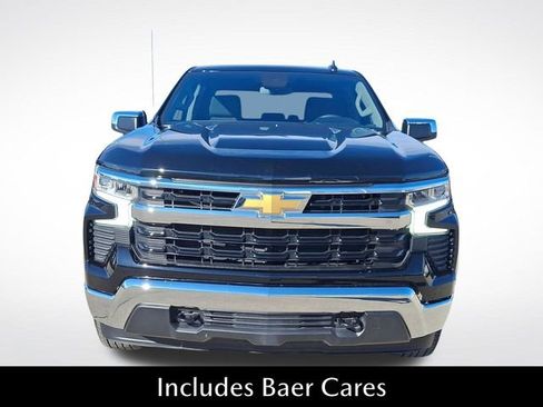 Certified 2025 Chevrolet Silverado 1500 LT image 2