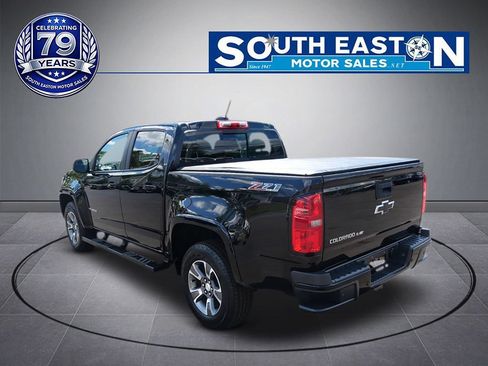 Used 2020 Chevrolet Colorado Z71 AWD/4WD image 5