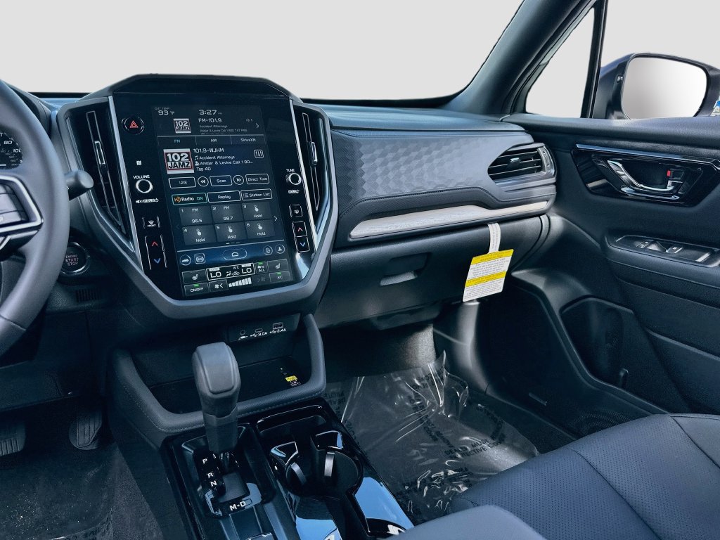 New 2026 Subaru Forester Touring AWD/4WD image 25
