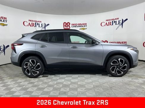 New 2026 Chevrolet Trax RS w/ Driver Confidence Package image 8