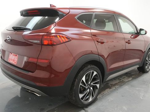 Used 2019 Hyundai Tucson Sport image 9