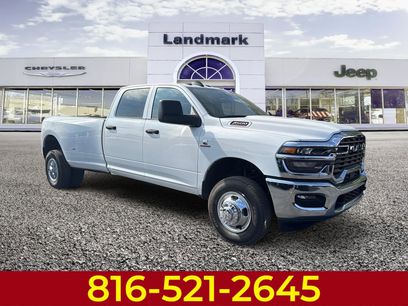 New 2026 RAM 3500 Tradesman