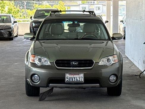 Used 2006 Subaru Outback 3.0R L.L. Bean AWD/4WD image 8