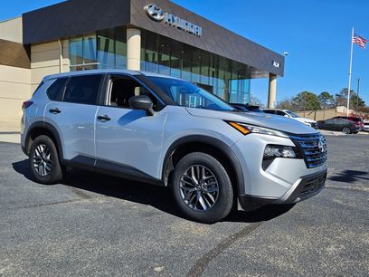 Used 2024 Nissan Rogue S