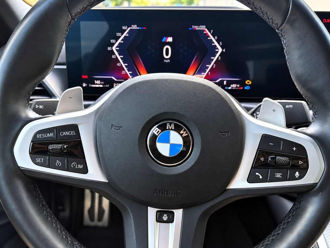 Used 2024 BMW M240i xDrive Coupe w/ Premium Package AWD/4WD image 16