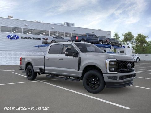 New 2026 Ford F350 Lariat w/ Black Appearance Package AWD/4WD image 1