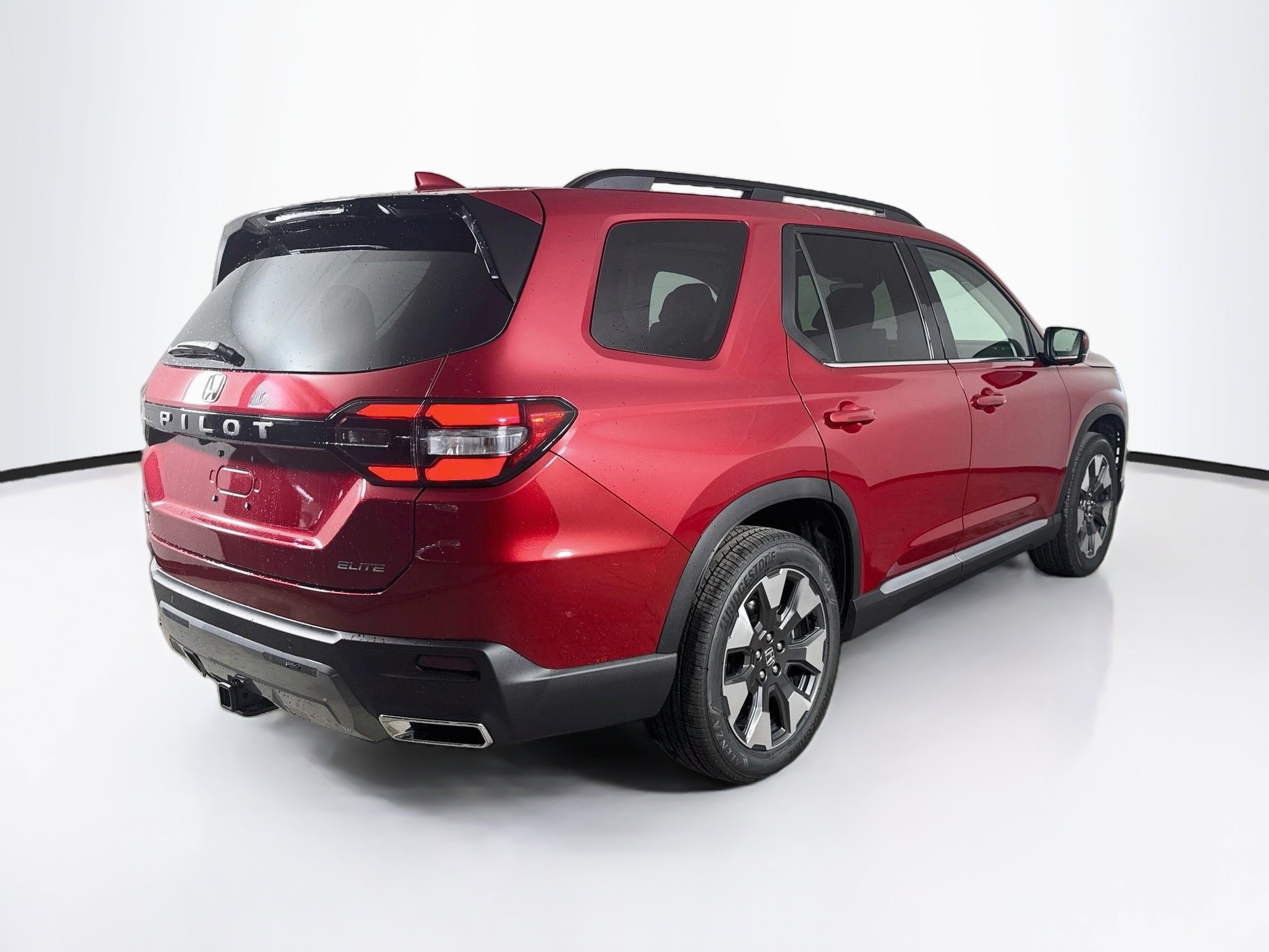 New 2026 Honda Pilot Elite image 34