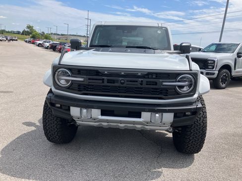 New 2026 Ford Bronco Raptor AWD/4WD image 2