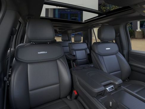 New 2026 Ford Expedition Max Platinum AWD/4WD image 11